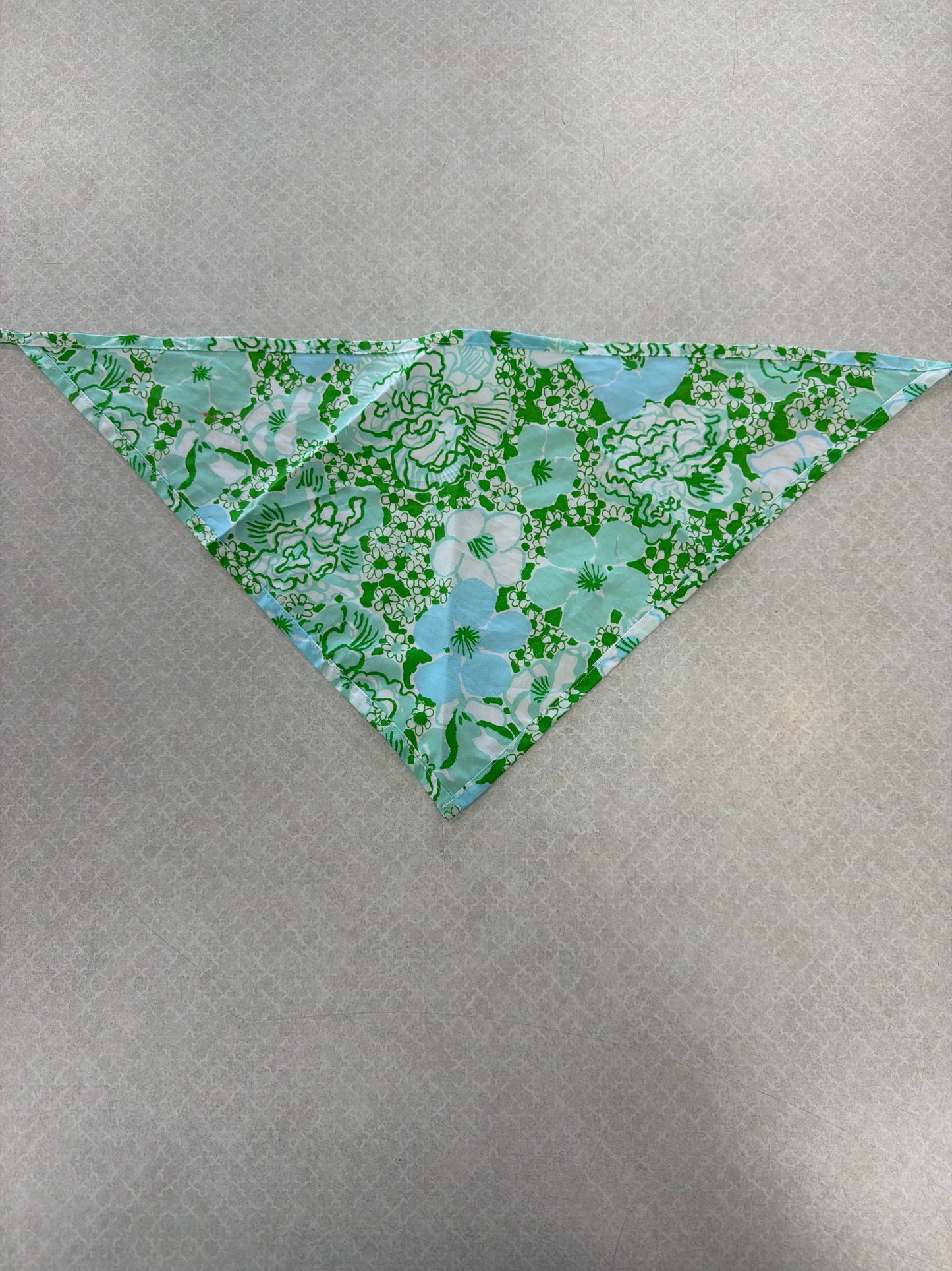 Accessory Designer Label By Lilly Pulitzer In Green & Pink, Size:
