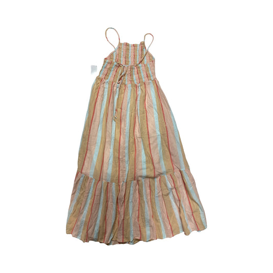 Dress Casual Maxi By Z Supply In Multi, Size:S