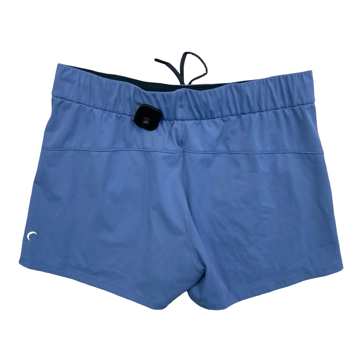 Athletic Shorts By Zyia In Blue, Size:Xl