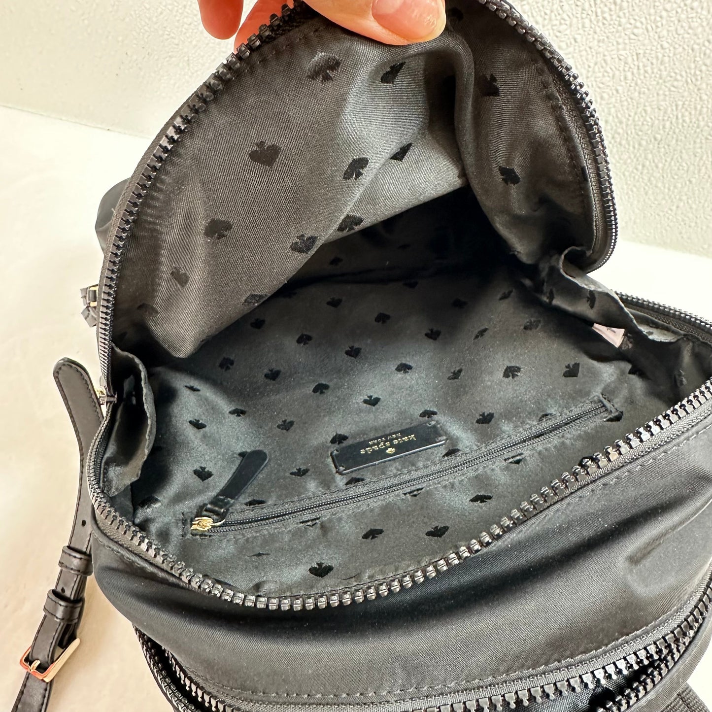 Backpack Designer By Kate Spade, Size: Small