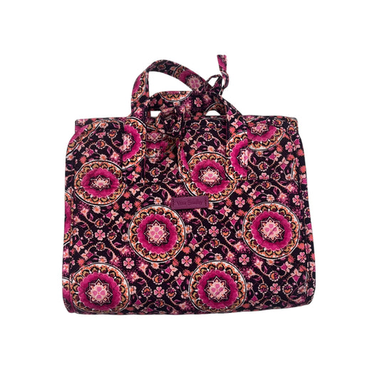 Accessory Label By Vera Bradley In Blue & Pink