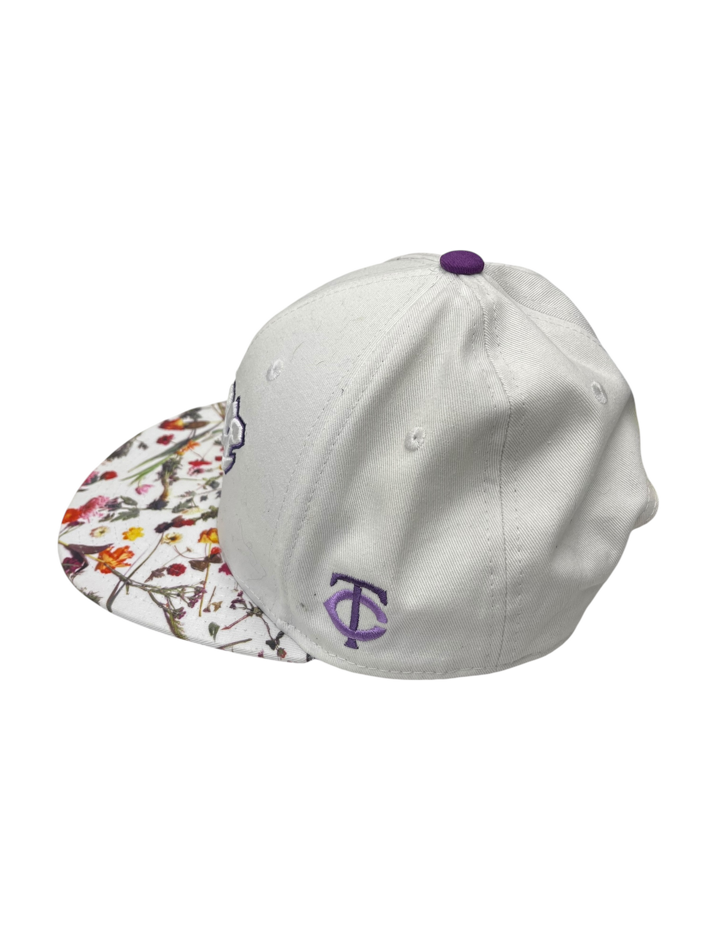 HAT BASEBALL CAP by    CLOTHES MENTOR In WHITE