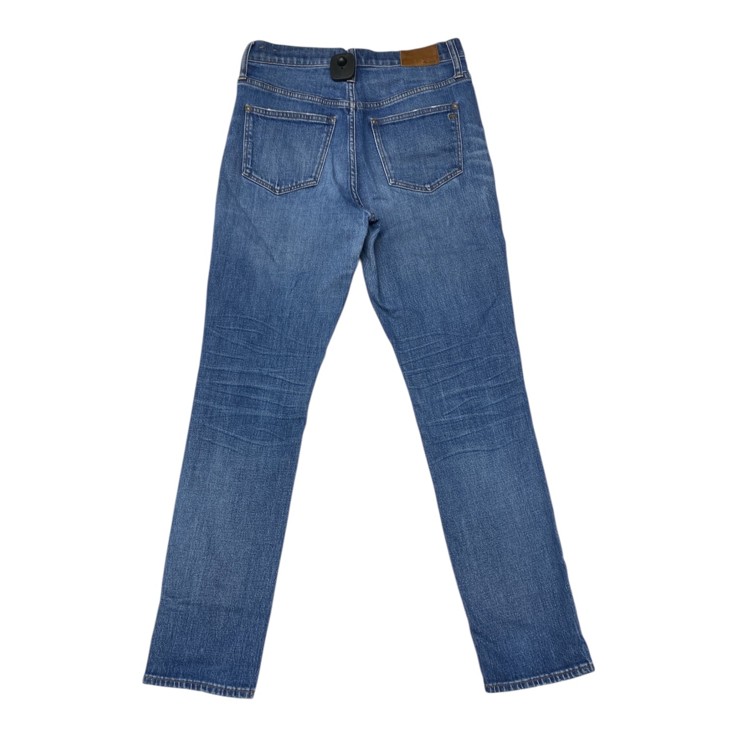 Jeans Boyfriend By Madewell In Blue Denim, Size:0