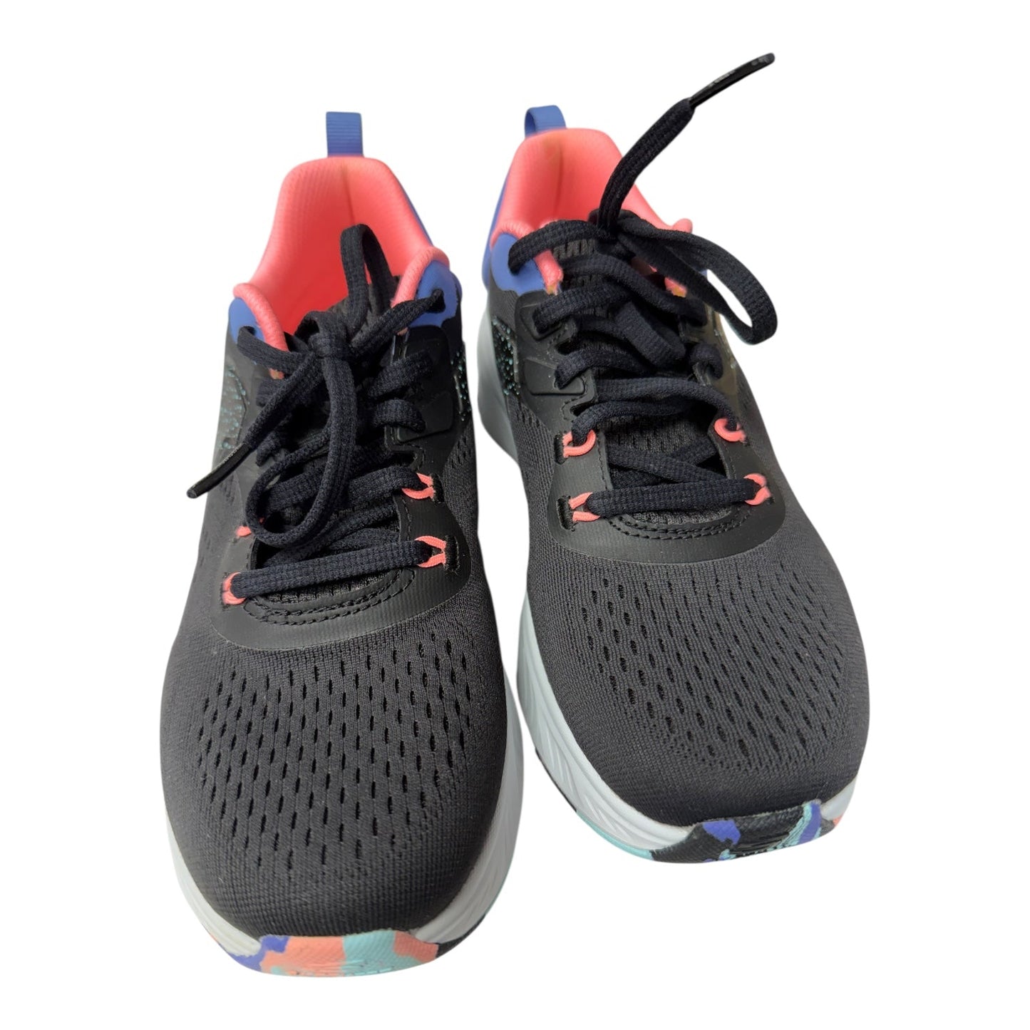 Shoes Athletic By Skechers In Black, Size:6