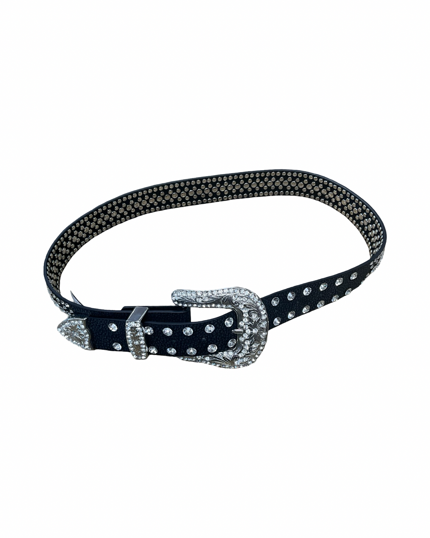 Belt By Bke In Black