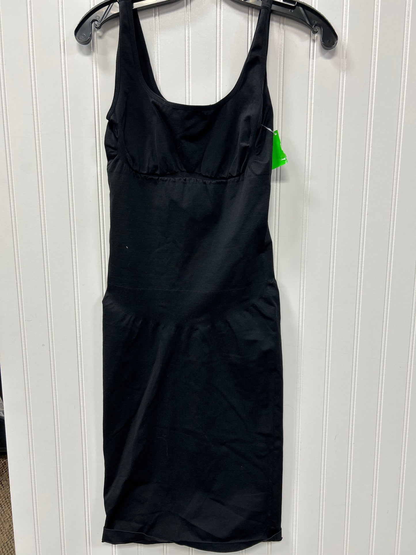 Dress Casual Midi By Clothes Mentor In Black, Size:Xs