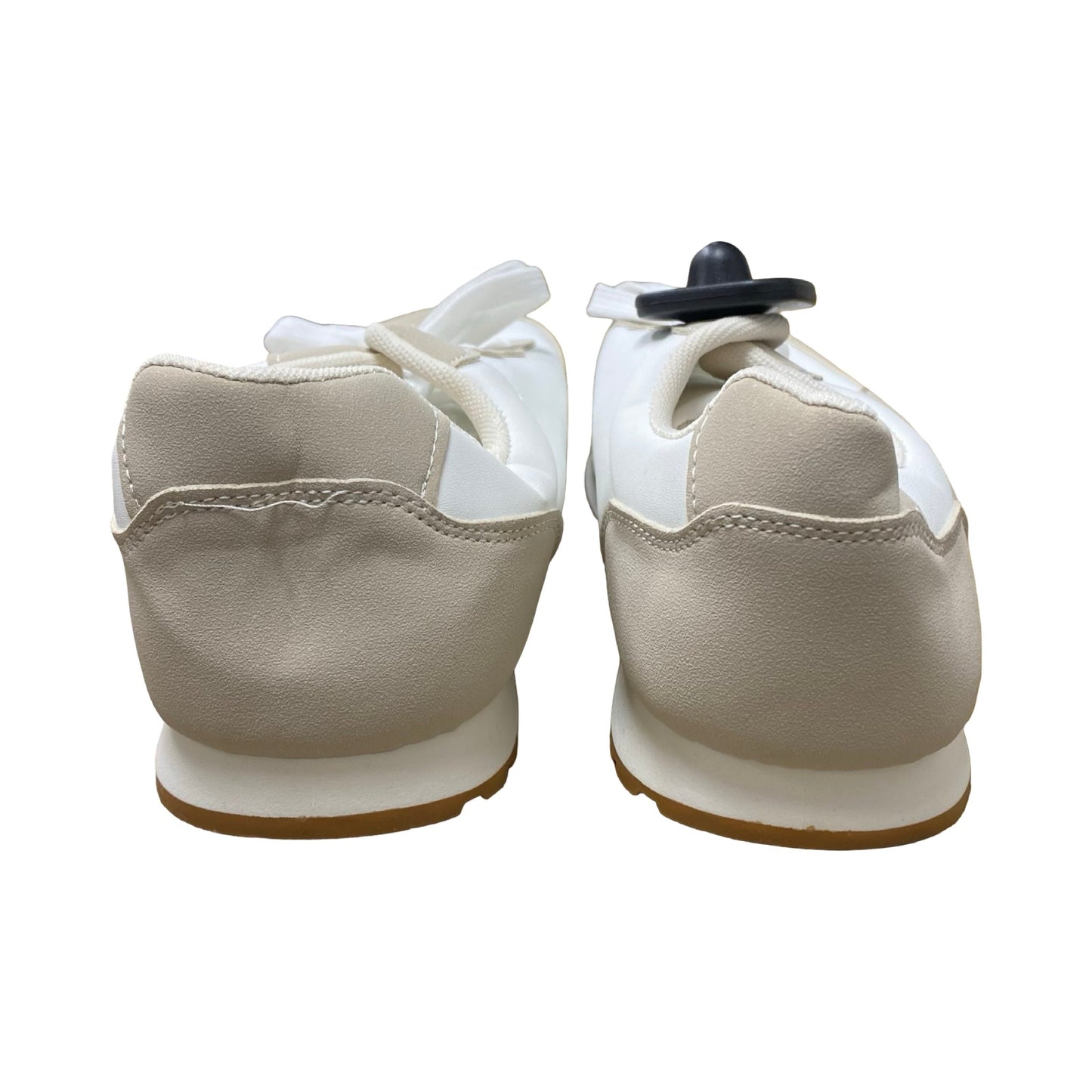 Shoes Sneakers By Clothes Mentor In Multi, Size:11.5