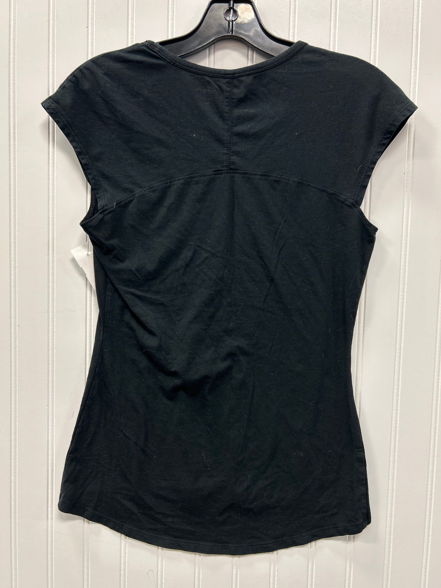 Athletic Tank Top By Athleta In Black, Size:Xs