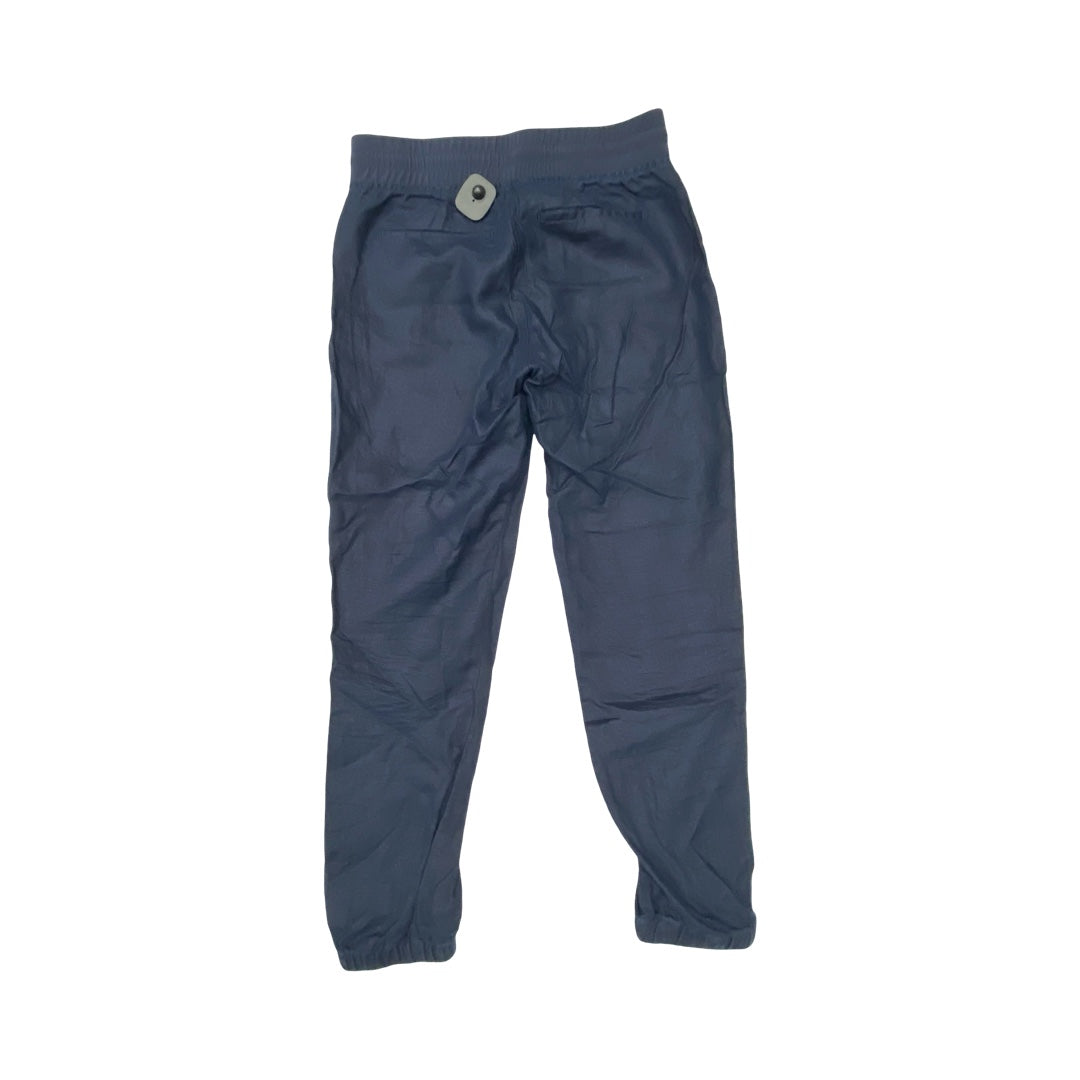 Athletic Pants By Athleta In Navy, Size:4