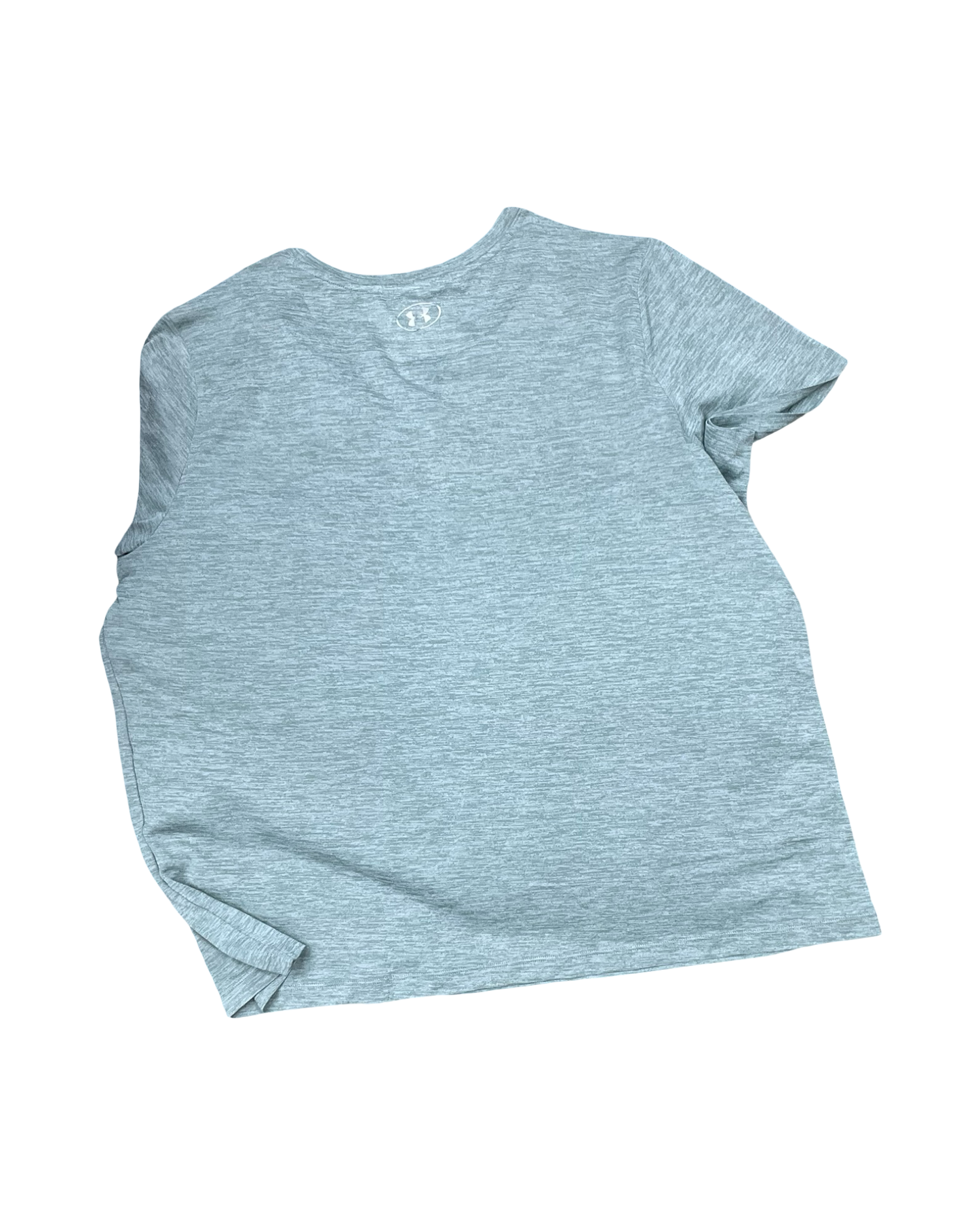 Athletic Top Ss By Under Armour In Green, Size:2X