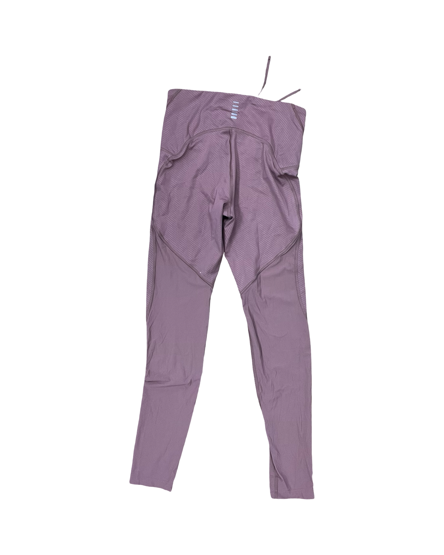 Athletic Leggings By Under Armour In Purple, Size:M