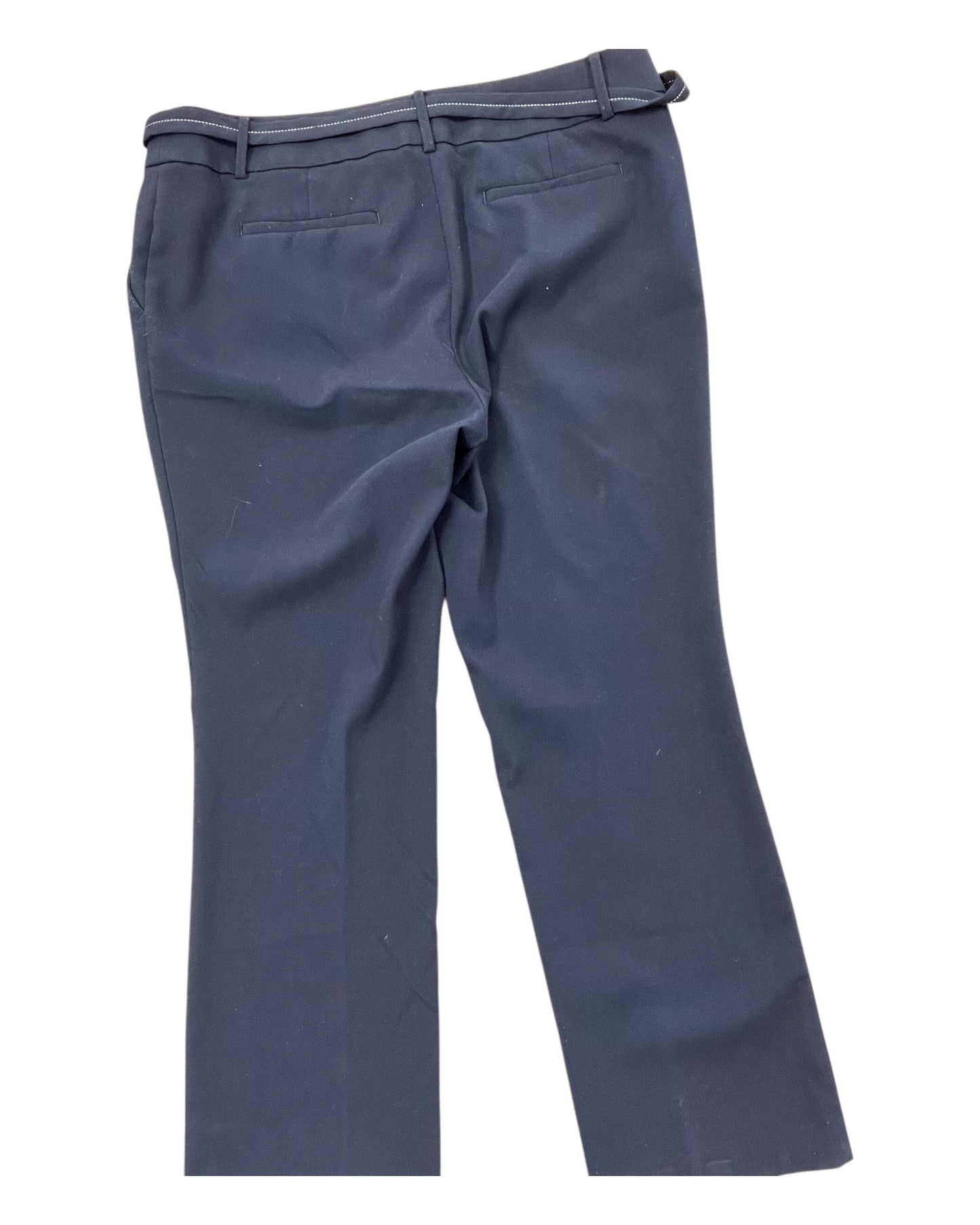 Pants Dress By Loft In Blue, Size:16