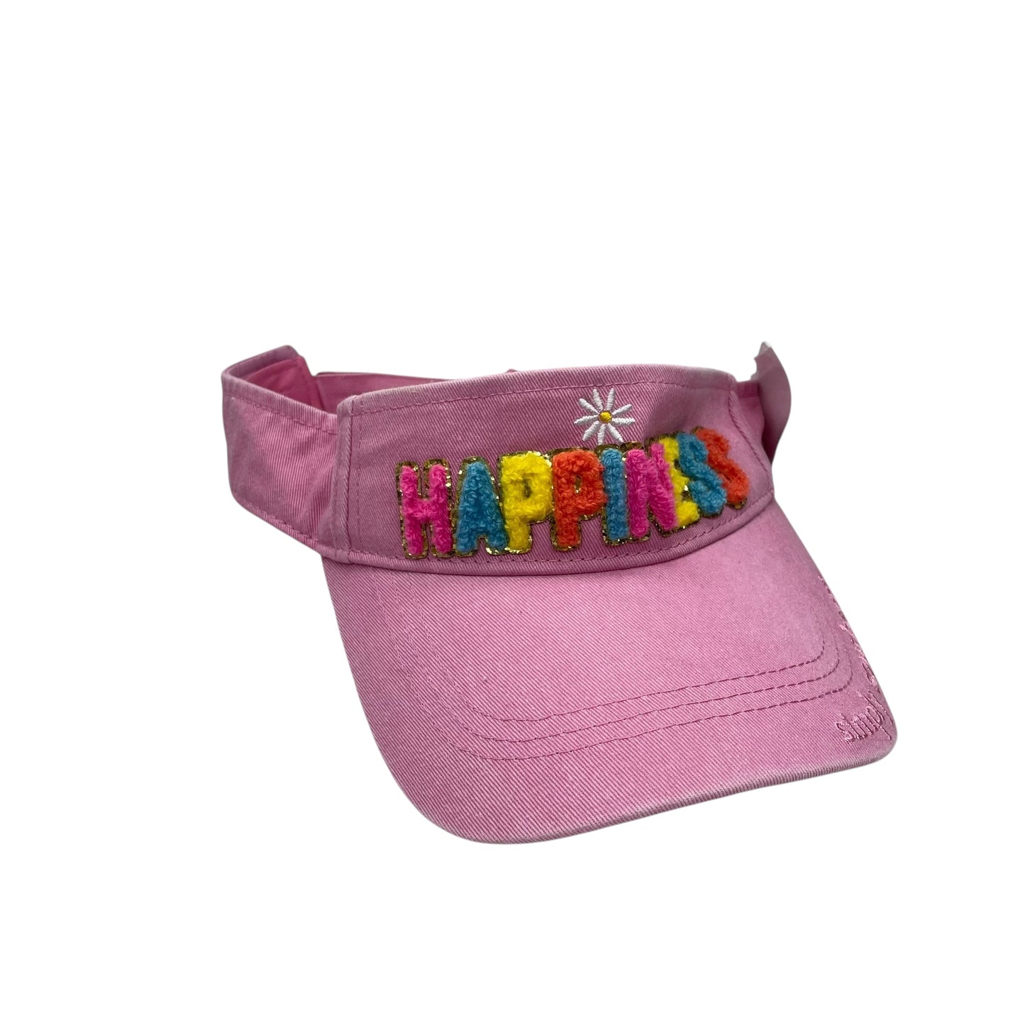 Hat Other By Simply Southern In Pink