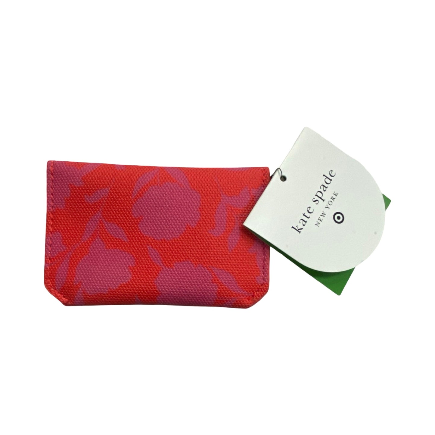 Id/Card Holder By Target In Pink & Red
