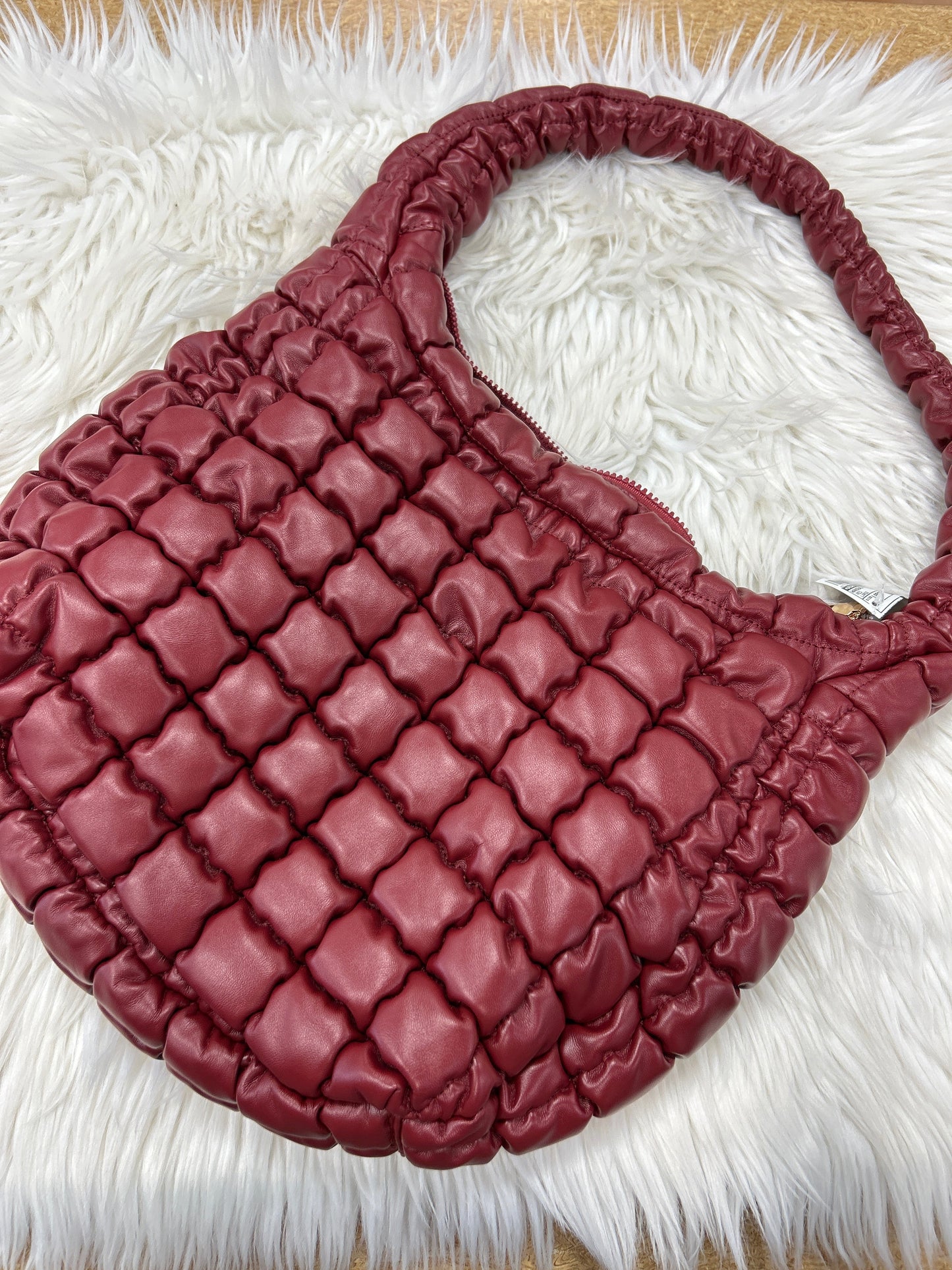 Handbag By Urban Expressions In Red, Size:Large