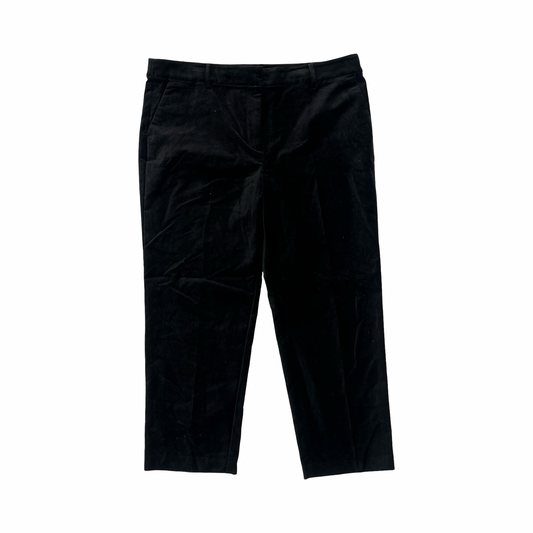 Pants Other By Loft In Black, Size:16