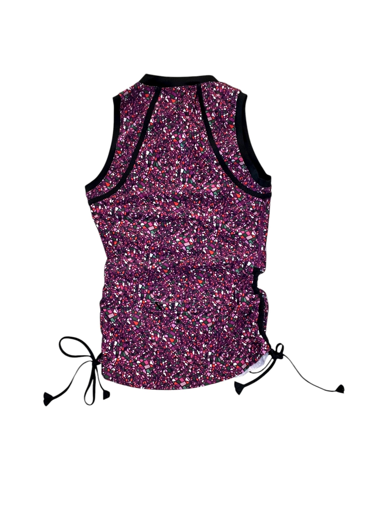 Athletic Tank Top By Lululemon In Purple, Size:S