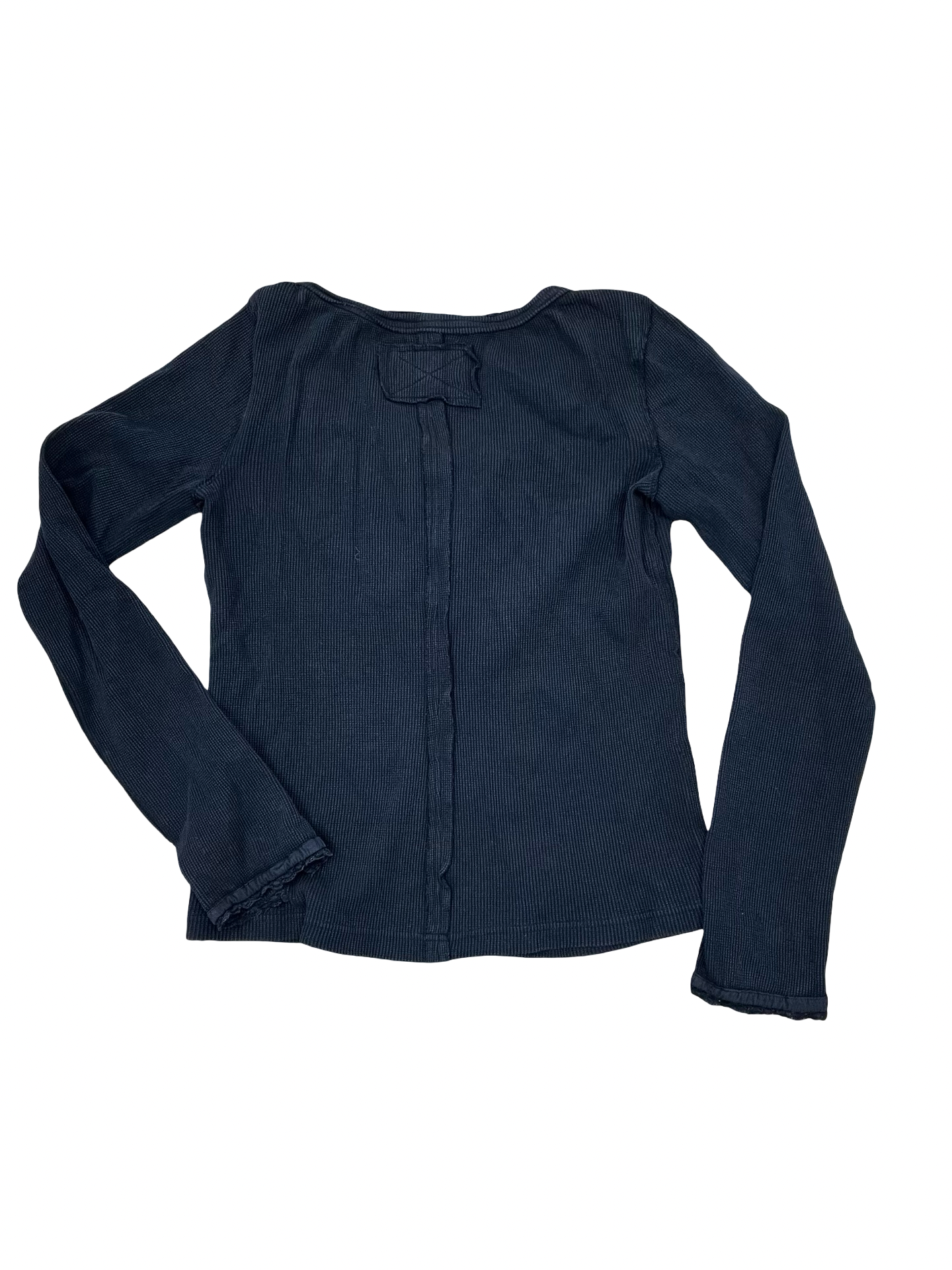 Top Ls By We The Free In Black, Size:M