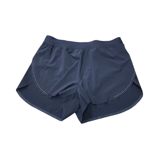 Athletic Shorts By Lululemon In Black, Size:8