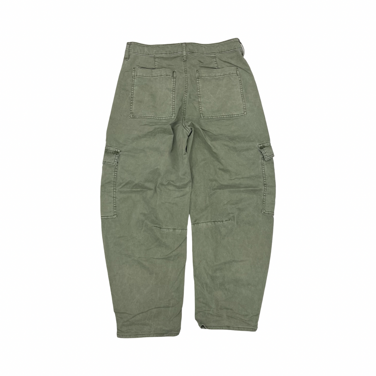 Pants Cargo & Utility By Gap In Green, Size:6