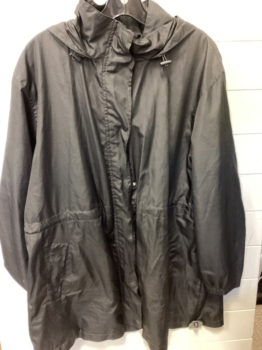 Coat Other By A New Day In Black, Size:Xxl