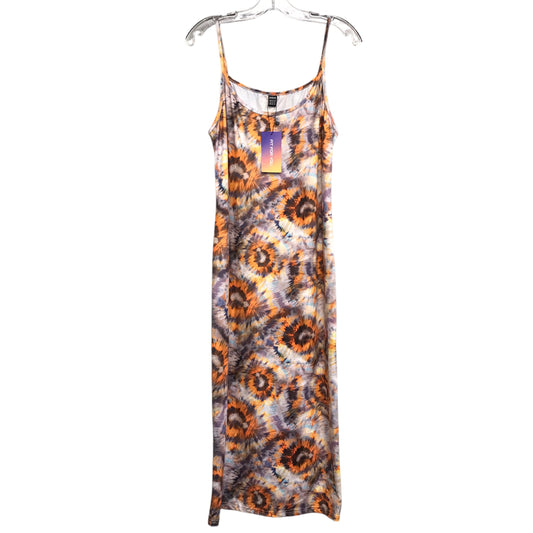 Dress Casual Maxi By Shein In Multi, Size:Xl