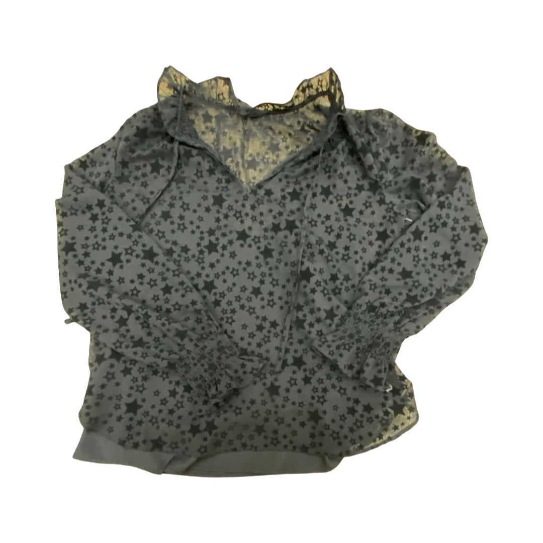Top Ls By Loft In Black, Size:Xs