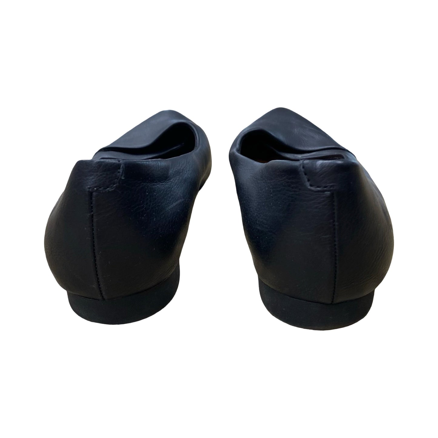 Shoes Flats By Boc In Black, Size:8.5