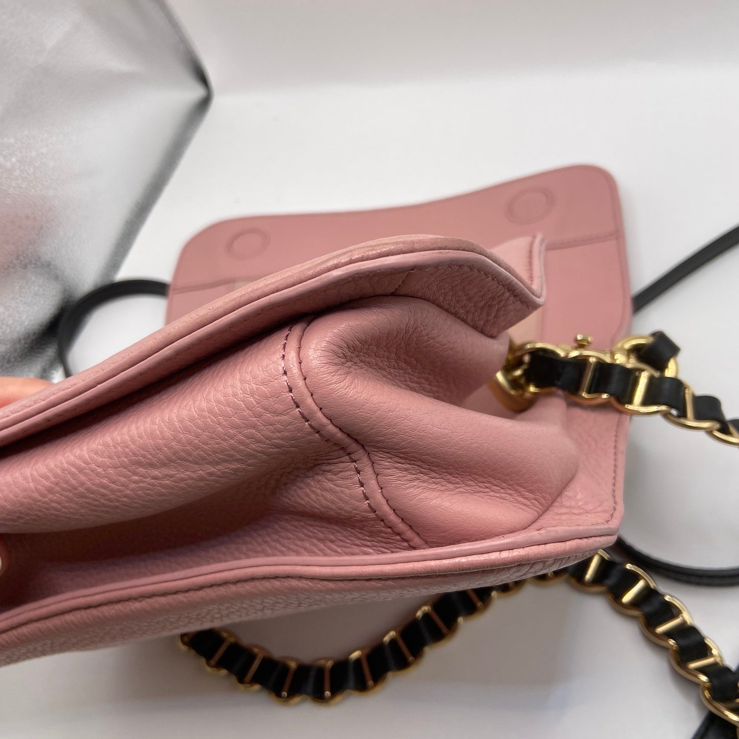 Crossbody Luxury Designer By Marc Jacobs, Size: Medium