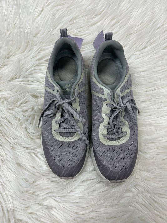 Shoes Athletic By Dansko In Purple, Size:8.5