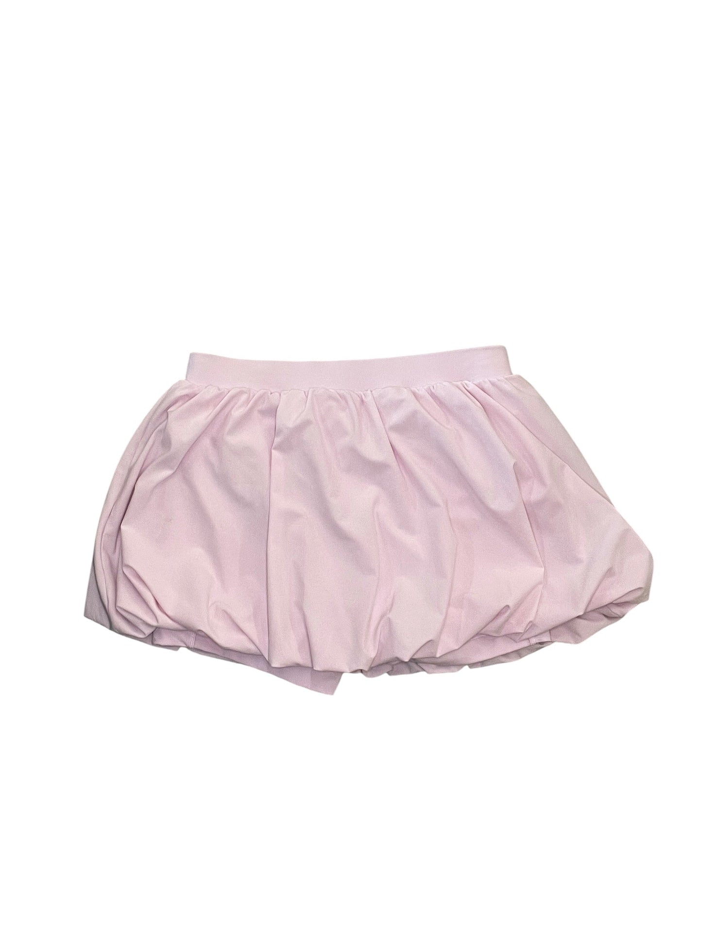 Athletic Skort By Lululemon In Pink, Size:M