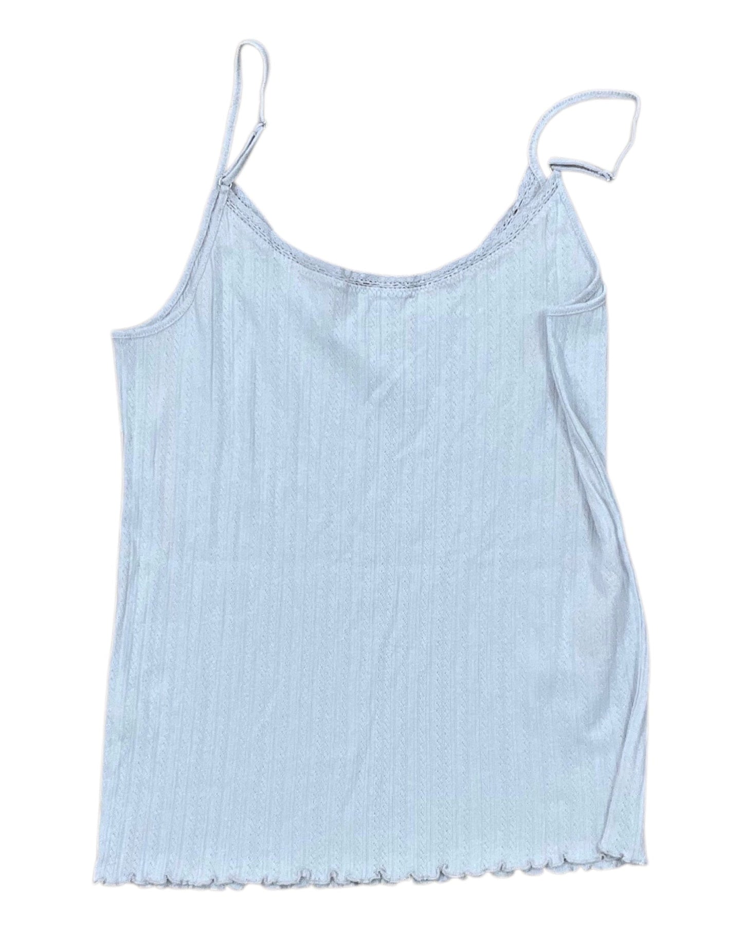 Top Cami By Sundance In Grey, Size:Xl