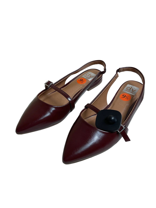 Shoes Flats By Dolce Vita In Red, Size:9.5