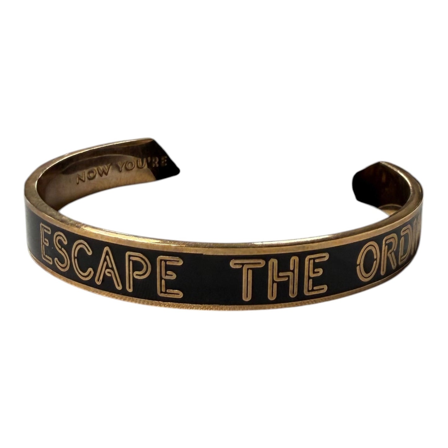 Bracelet Designer By Kate Spade In Black