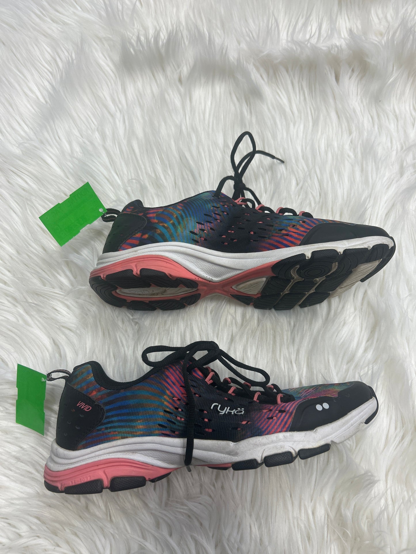 Shoes Athletic By Ryka In Multi, Size:9.5