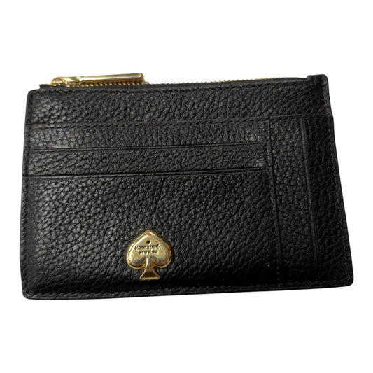 Wallet Designer By Kate Spade In Black, Size:Small
