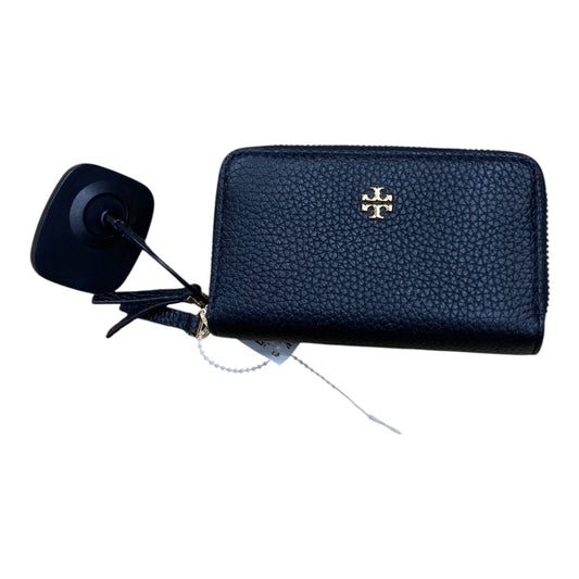 Wallet Designer By Tory Burch In Black, Size:Small