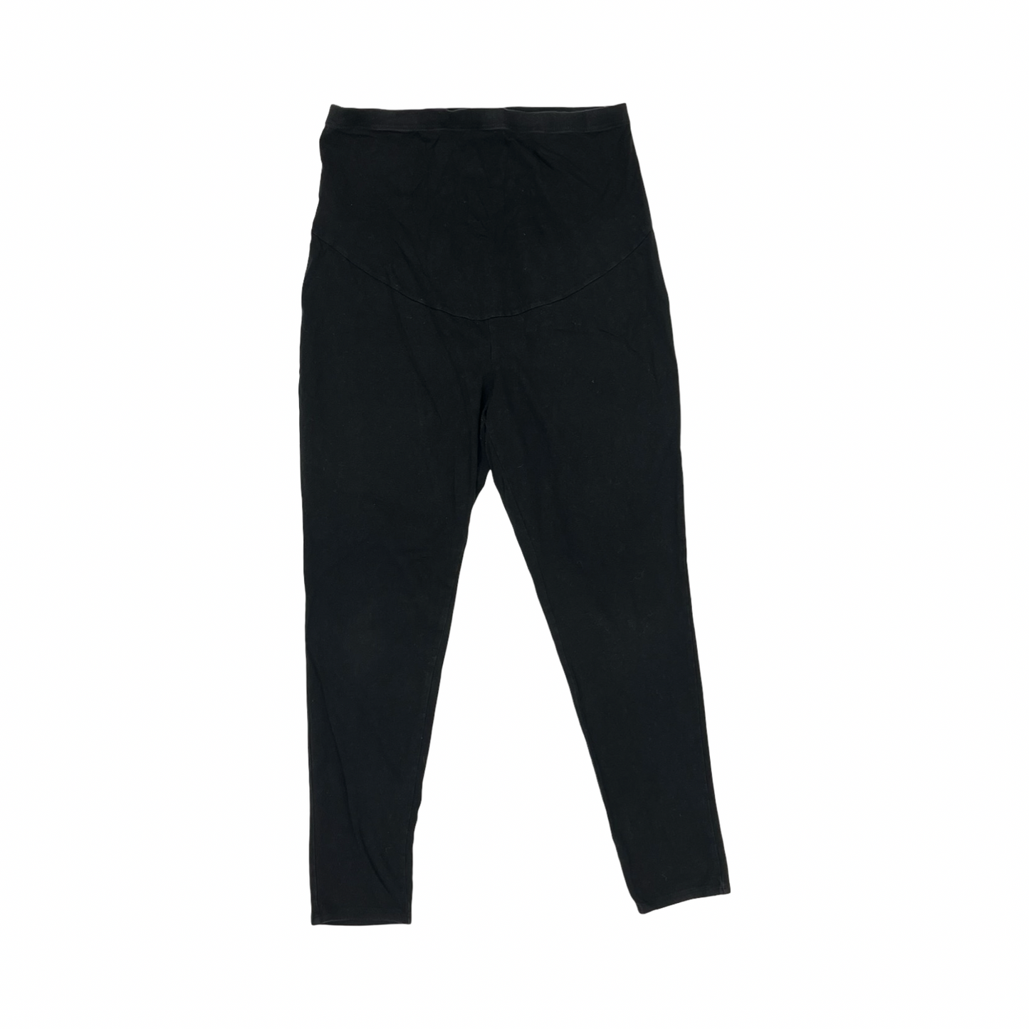 Mat Pant By Time And Tru In Black, Size:L