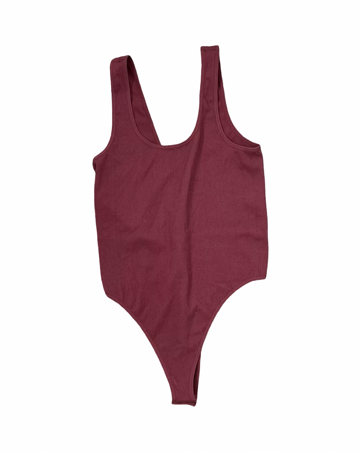 Bodysuit By Bozzolo In Red, Size:M