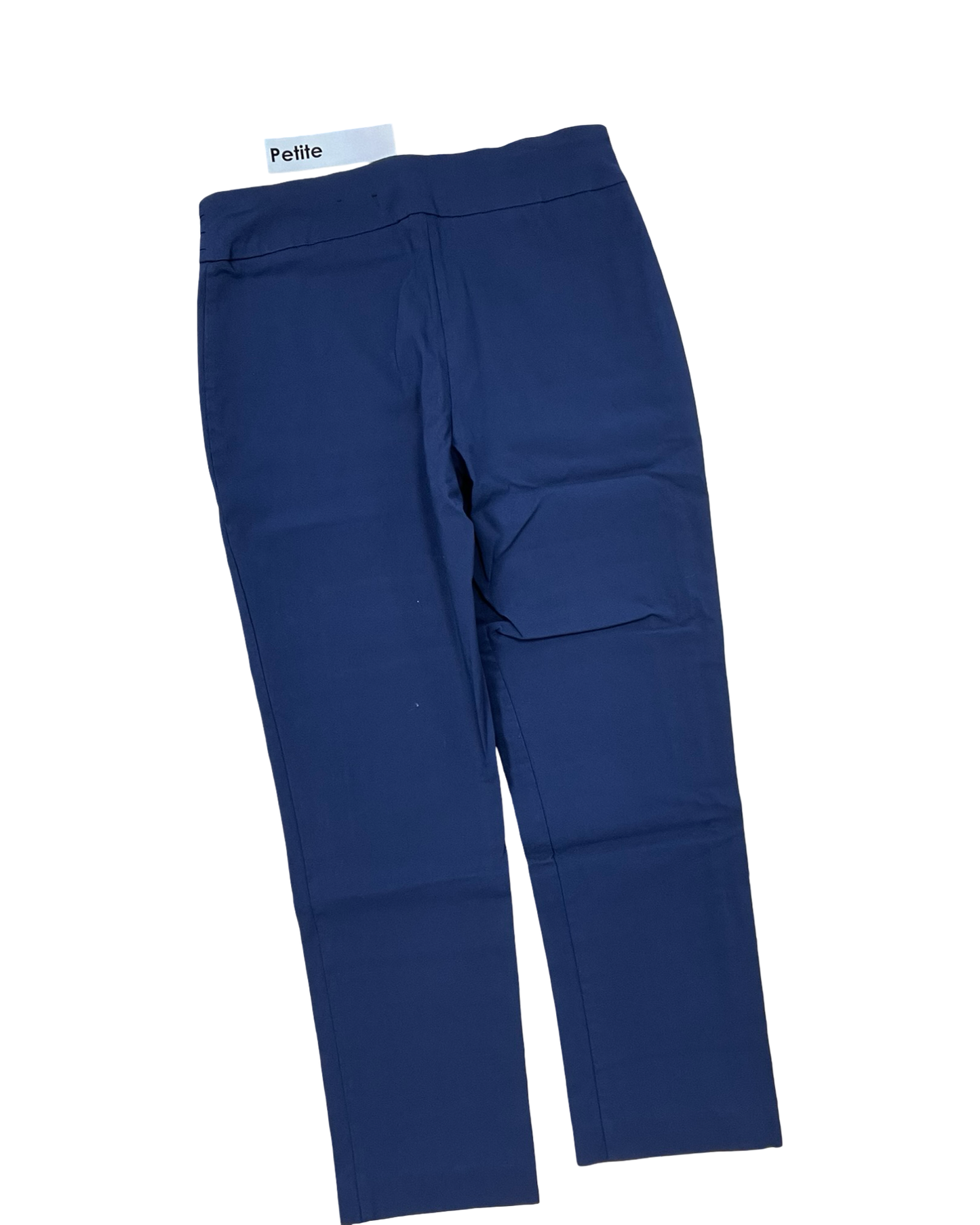 Pants Dress By Jm Collections In Navy, Size:Mp