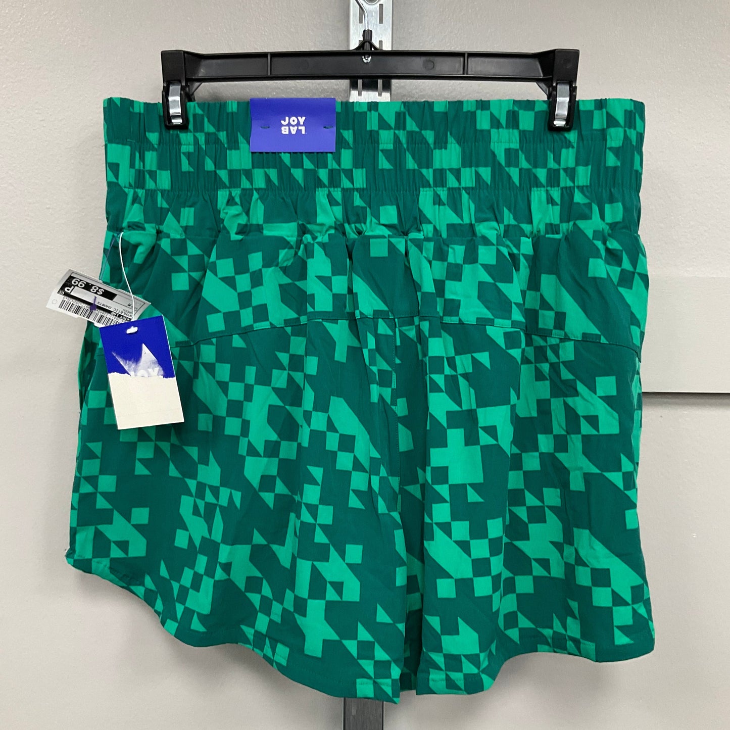ATHLETIC SHORTS by JOY LAB In GREEN, Size: M