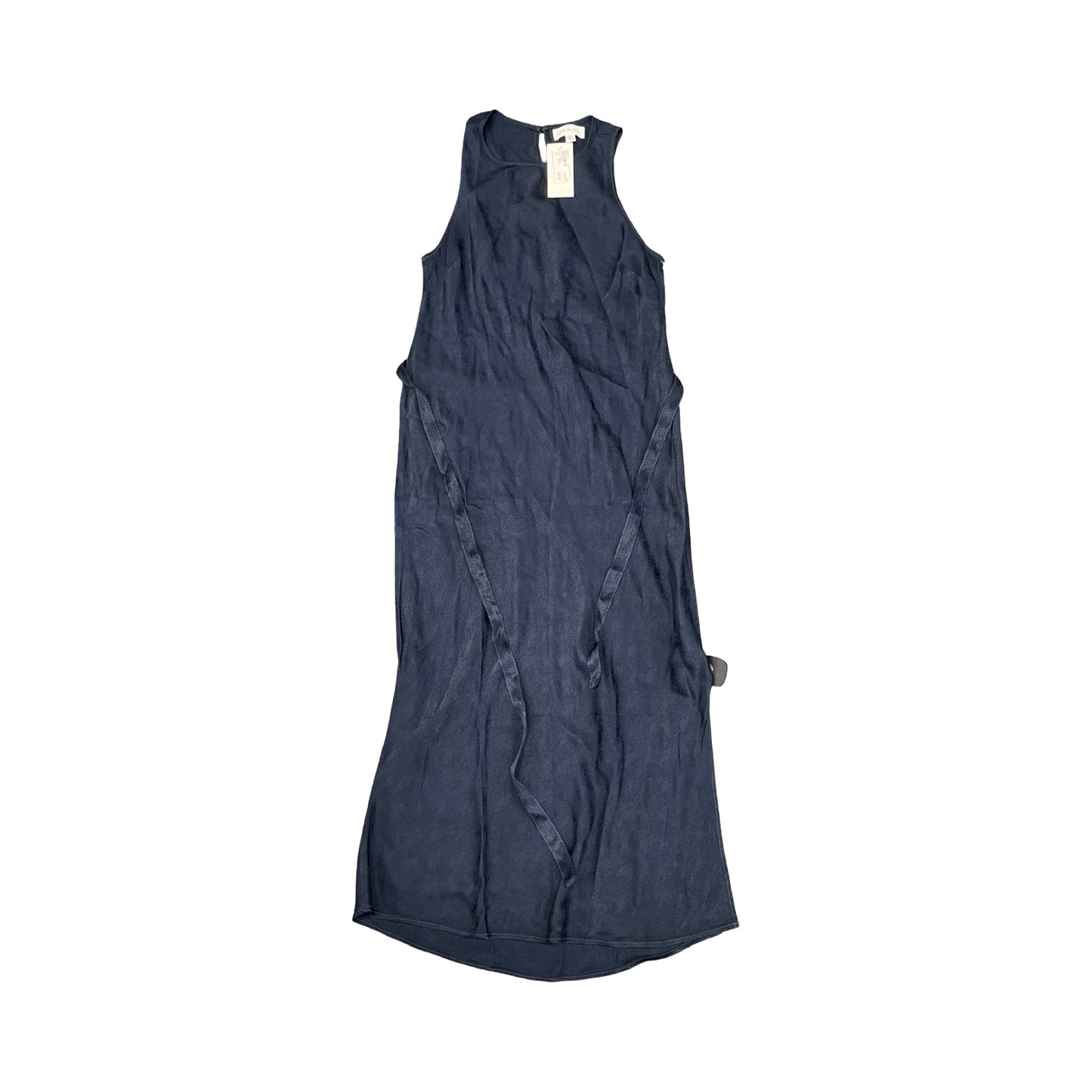 Dress Casual Maxi By Cloth & Stone In Navy, Size:M