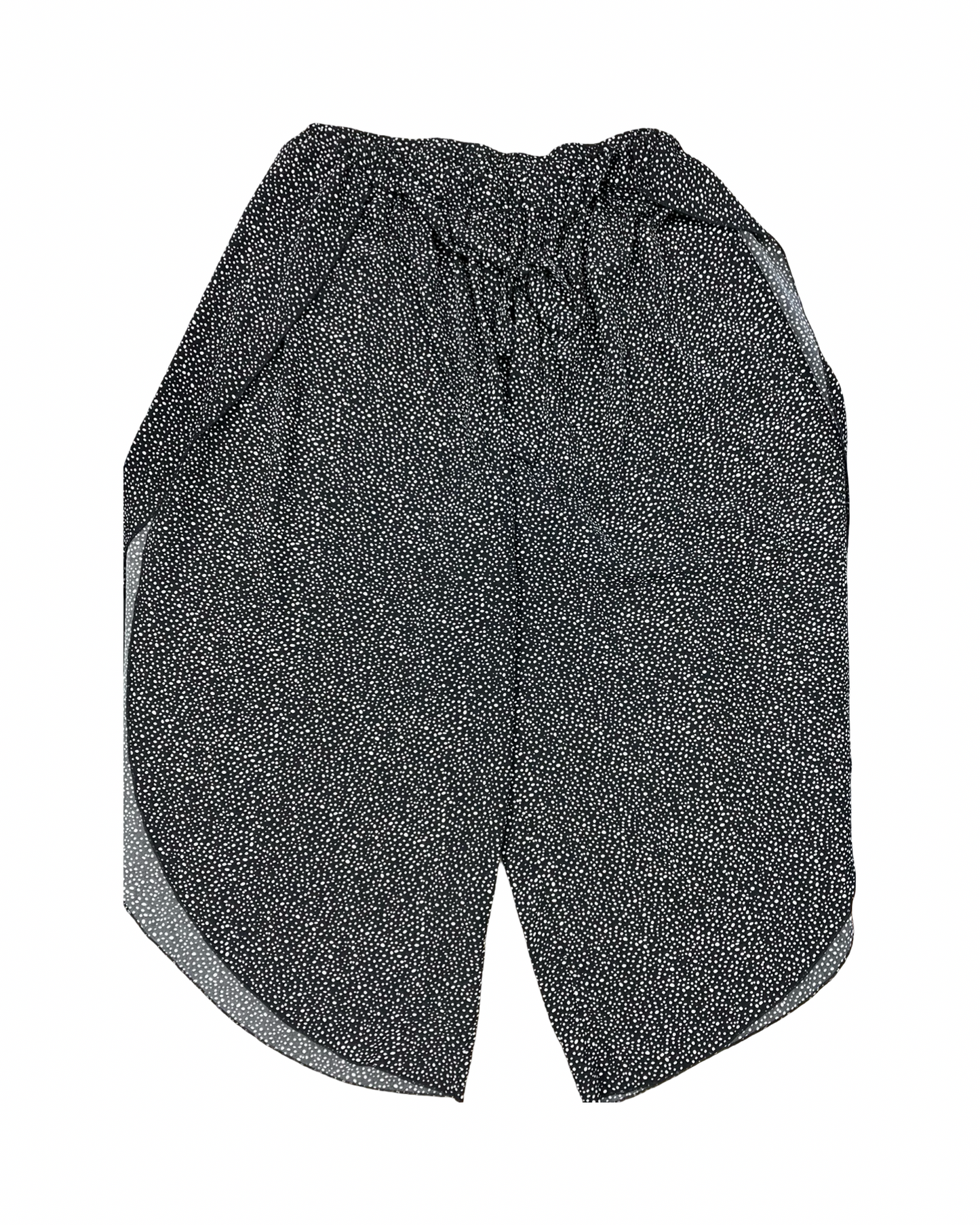 Pants Dress By Shein In Black & White, Size:3X