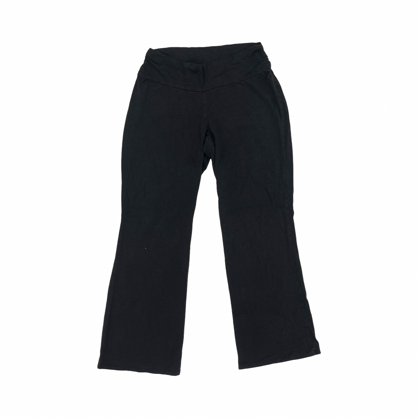 Mat Pant By Motherhood In Black, Size:L