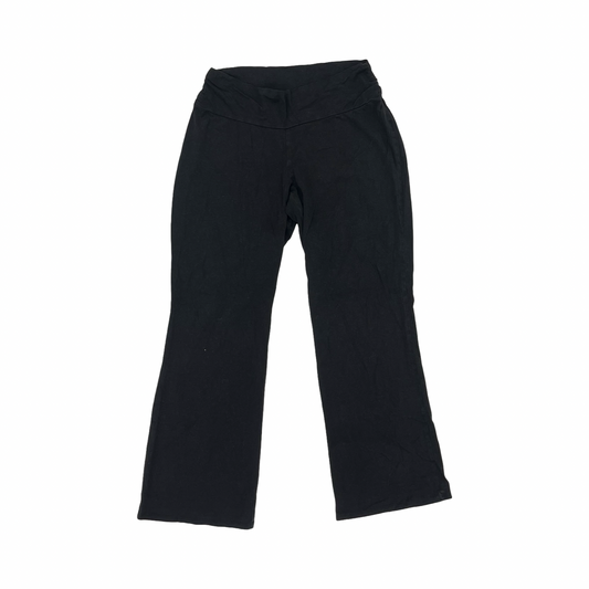 Mat Pant By Motherhood In Black, Size:L