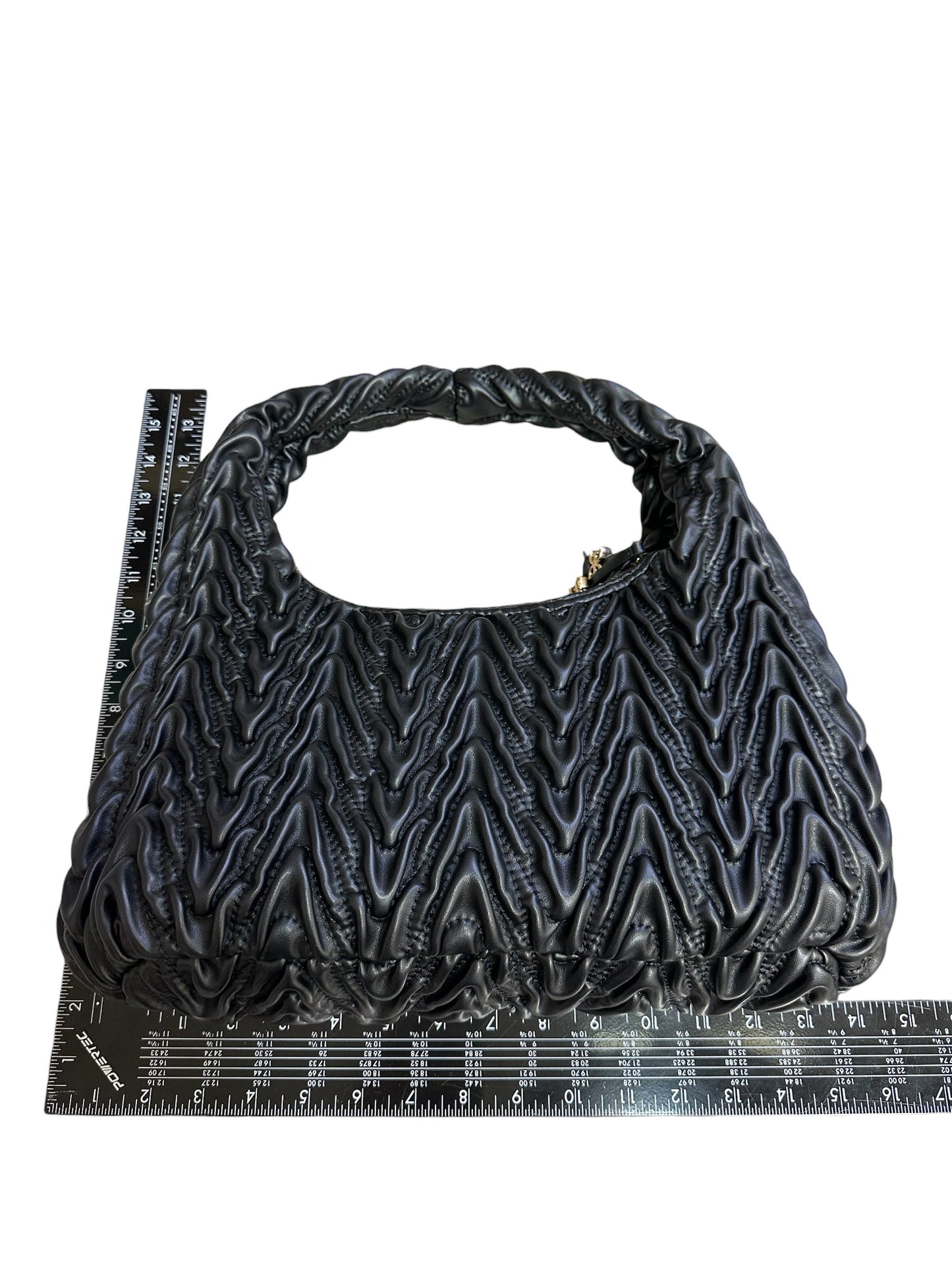 Handbag By Sam Edelman In Black, Size:Medium