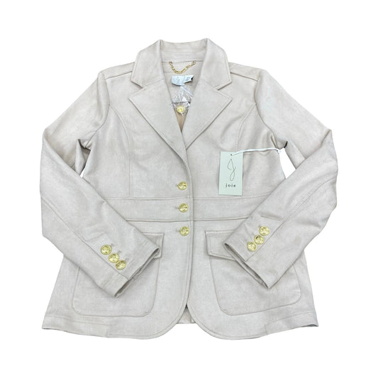 Blazer By Joie In Cream, Size:M