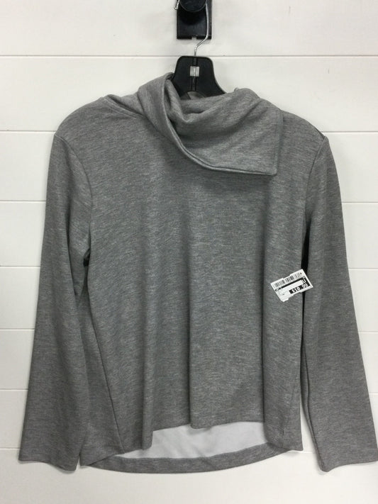 Top Ls By Apt 9 In Grey, Size:Mp