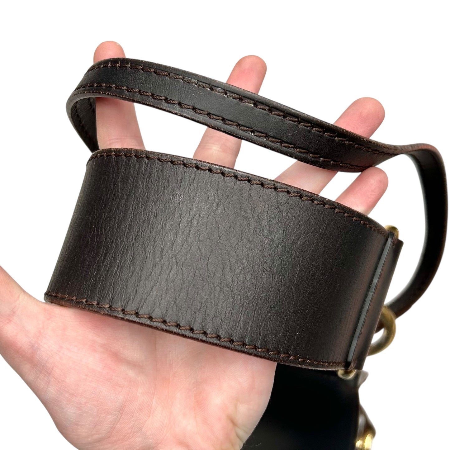 Crossbody Luxury Designer By Burberry, Size: Medium