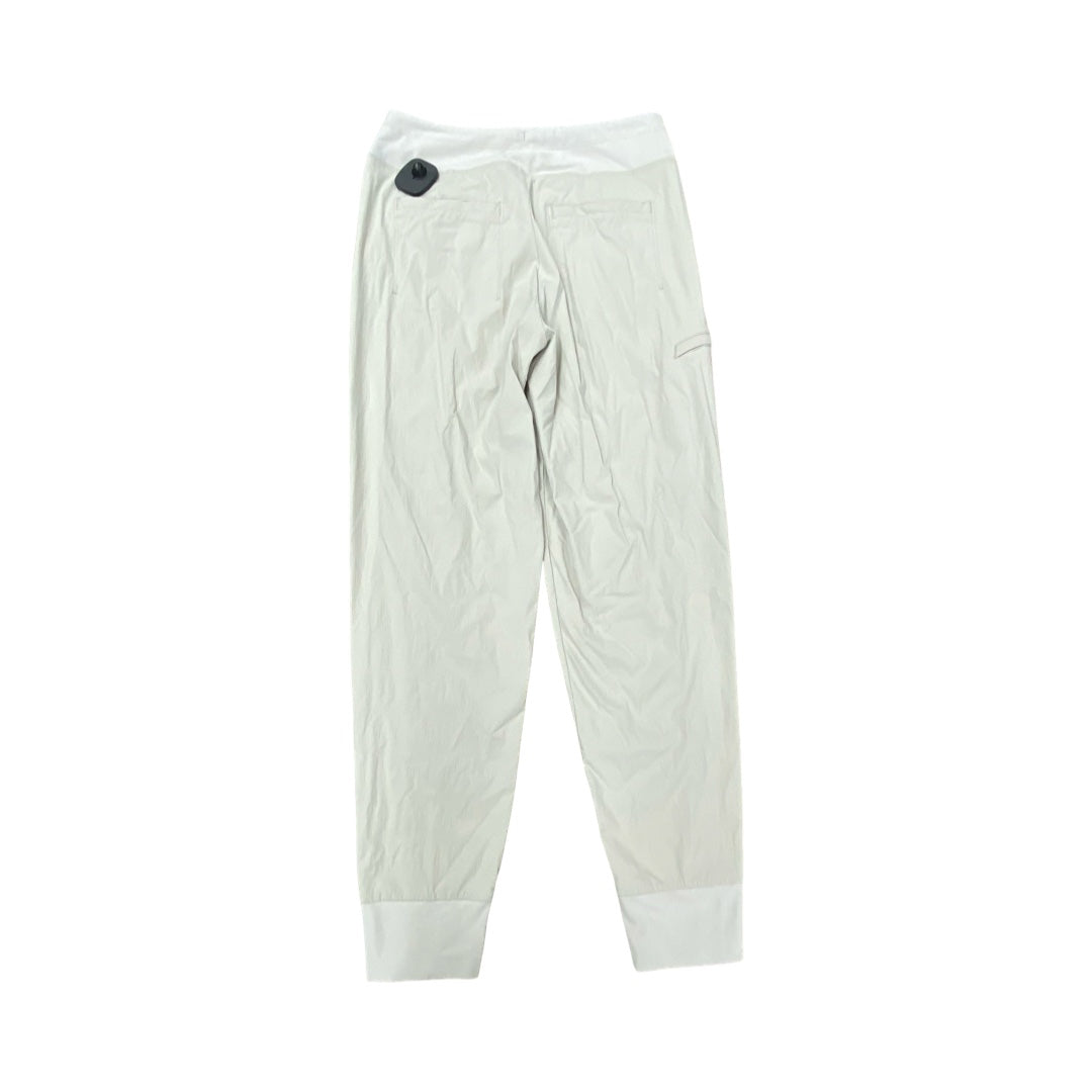 Athletic Pants By Athleta In Cream, Size:0